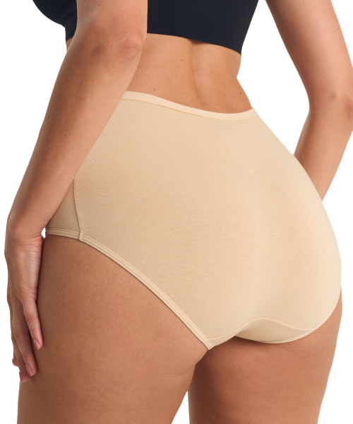 Трусы женские шорты Vanessa 6905-03 хлопок, эластан размеры S, M, L, XL, 2XL, 3XL, 4XL