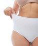Трусы женские слипы Vanessa 6924 хлопок, эластан размеры XL, 2XL, 3XL