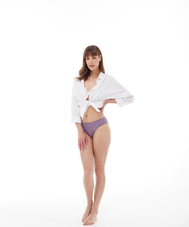 Трусы женские слипы Cherry Girl 61521 хлопок, эластан размеры S, M, L, XL