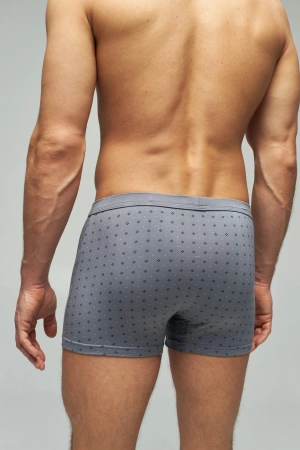 Трусы мужские боксеры Rogers 8638 модал, эластан размеры 3XL, 4XL, 5XL