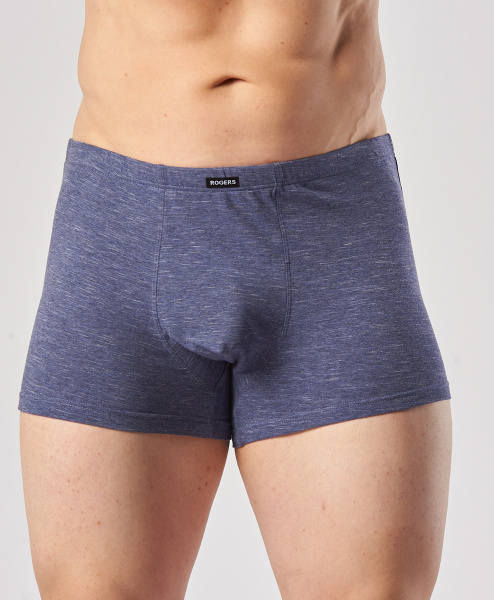 Трусы мужские боксеры Rogers 8961 хлопок, эластан размеры 3XL, 4XL, 5XL