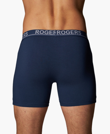 Трусы мужские боксеры Rogers 8720 хлопок, эластан размеры M, L, XL, 2XL, 3XL, 4XL, 5XL