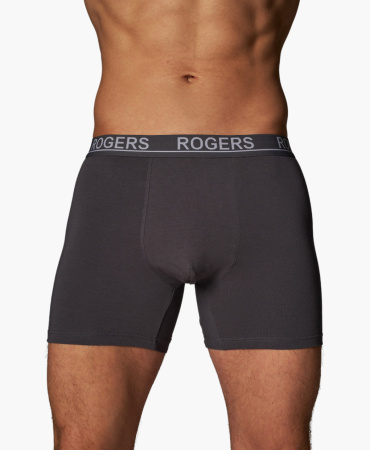 Трусы мужские боксеры Rogers 8720 хлопок, эластан размеры M, L, XL, 2XL, 3XL, 4XL, 5XL