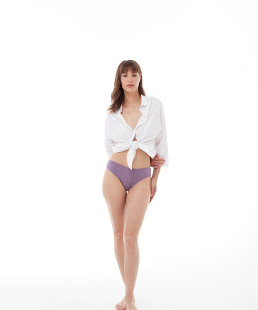 Трусы женские слипы Cherry Girl 61521 хлопок, эластан размеры S, M, L, XL