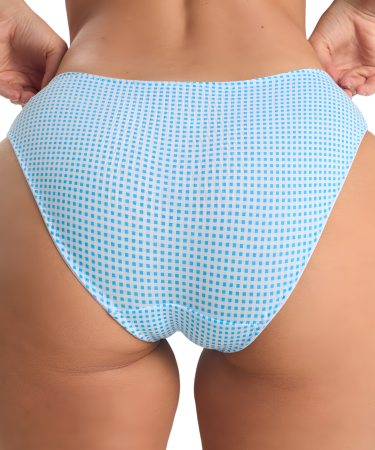 Трусы женские слипы Cherry Girl 61179 хлопок, эластан размеры S, M, L, XL