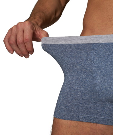 Трусы мужские боксеры Rogers 80376 хлопок, эластан размеры M, L, XL, 2XL, 4XL, 6XL