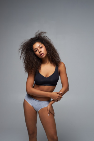 Трусы женские слипы Cherry Girl 61506 хлопок, эластан размеры S, M, L, XL