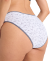 Трусы женские слипы Cherry Girl 61552 хлопок, эластан размеры S, M, L, XL