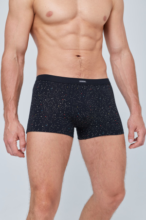 Трусы мужские боксеры Rogers 8972 хлопок, эластан размеры 3XL, 4XL, 5XL