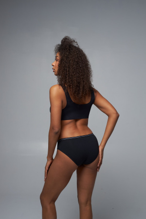 Трусы женские слипы Cherry Girl 61506 хлопок, эластан размеры S, M, L, XL