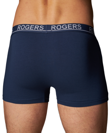 Трусы мужские боксеры Rogers 80429 хлопок, эластан размеры M, L, XL, 2XL
