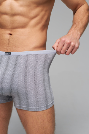 Трусы мужские боксеры Rogers 83135 модал, эластан размеры M, L, XL, 2XL