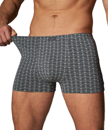 Трусы мужские боксеры Rogers 80428 хлопок, эластан размеры M, L, XL, 2XL