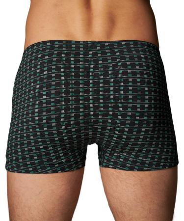 Трусы мужские боксеры Rogers 80428 хлопок, эластан размеры M, L, XL, 2XL