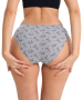 Трусы женские слипы Cherry Girl 61557 хлопок, эластан размеры S, M, L, XL