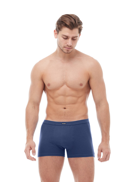 Трусы мужские боксеры Rogers 80444 хлопок, эластан размеры M, L, XL, 2XL