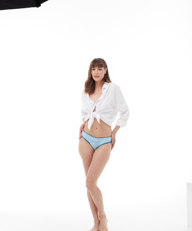 Трусы женские Cherry Girl 6715 хлопок, эластан разные цвета размеры S, M, L, XL