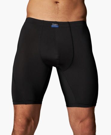 Трусы мужские боксеры Rogers D003 полиэстер, спандекс ассортимент размеры M, L, XL, 2XL, 3XL, 4XL, 5XL