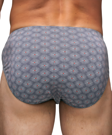Трусы мужские слипы Rogers 508-73 хлопок, эластан размеры M, L, XL, 2XL