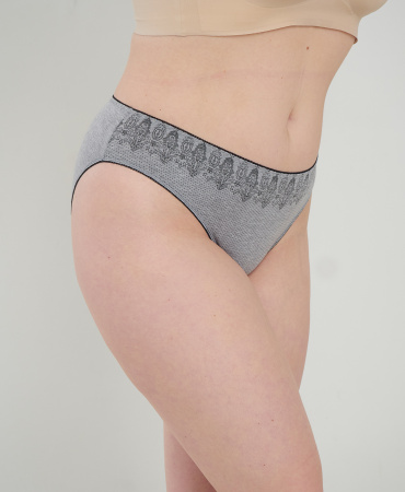 Трусы женские слипы Vanessa for me M6802-04 модал, эластан размеры L, XL, 2XL, 3XL