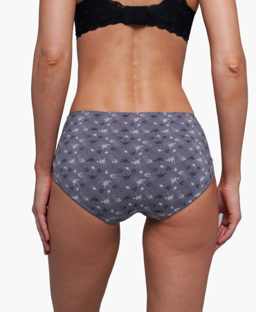 Трусы женские слипы Vanessa 6803-79 хлопок, эластан размеры L, XL, 2XL, 3XL