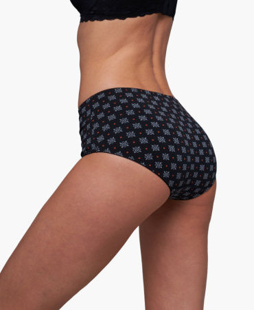 Трусы женские шорты Vanessa 6803-77 хлопок, эластан размеры L, XL, 2XL, 3XL