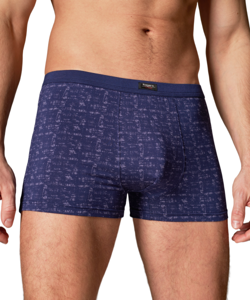 Трусы мужские боксеры Rogers Tribe 8643 модал, эластан размеры 3XL, 4XL, 5XL