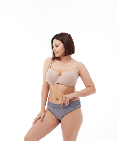 Трусы женские слипы Vanessa 6802-79 (без вешалок) хлопок, эластан размеры L, XL, 2XL, 3XL