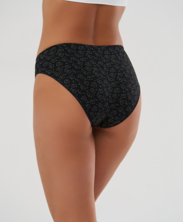 Трусы женские слипы Cherry Girl M088 модал, эластан размеры S, M, L, XL