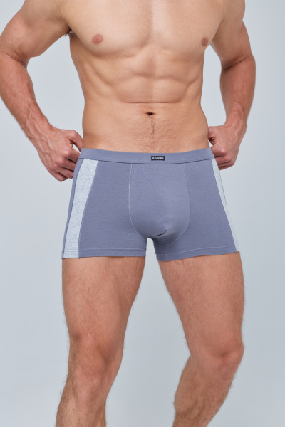 Трусы мужские боксеры Rogers 8979 хлопок, эластан размеры 3XL, 4XL, 5XL