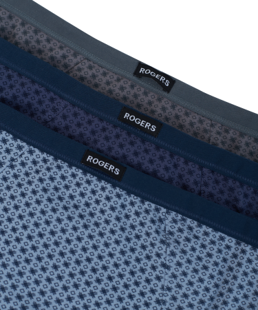 Трусы мужские слипы Rogers 508-72 хлопок, эластан размеры M, L, XL, 2XL