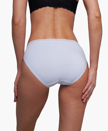 Трусы женские слипы Vanessa for me 6802-105 хлопок, эластан размеры L, XL, 2XL, 3XL