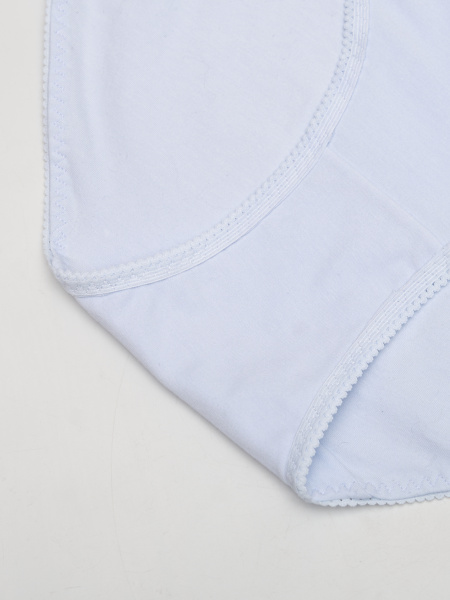 Трусы женские слипы Vanessa 6917 хлопок, эластан размеры XL, 2XL, 3XL