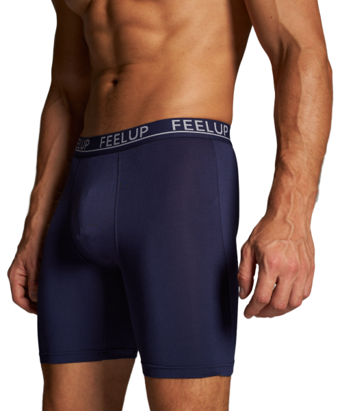 Трусы мужские боксеры Rogers M8716E модал, эластан размеры L, 2XL  4XL, 6XL