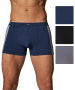 Трусы мужские боксеры Rogers 80430 хлопок, эластан размеры M, L, XL, 2XL