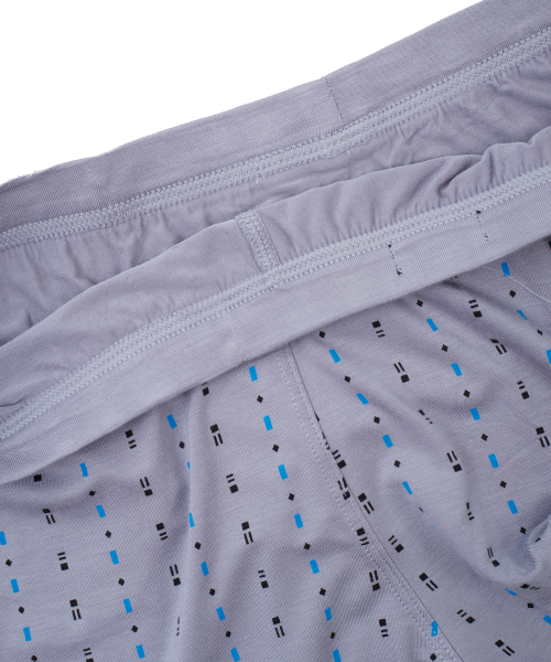 Трусы мужские боксеры Rogers 8650 модал, эластан размеры 3XL, 4XL, 5XL