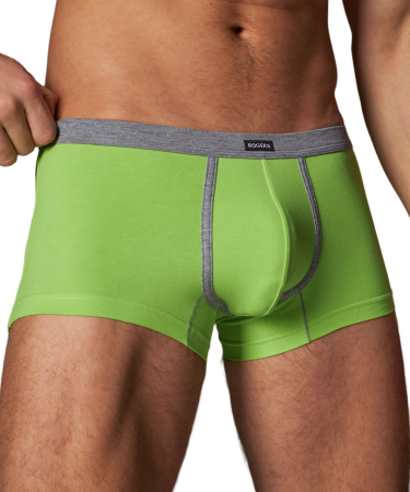 Трусы мужские боксеры Rogers 80370 хлопок, эластан размеры M, L, XL, 2XL