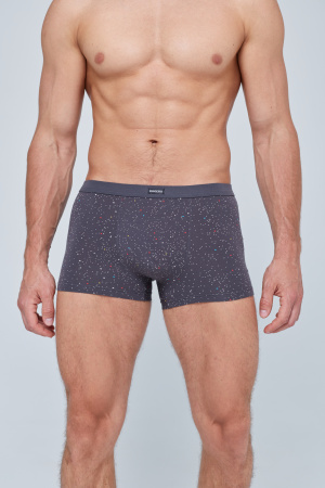 Трусы мужские боксеры Rogers 8972 хлопок, эластан размеры 3XL, 4XL, 5XL