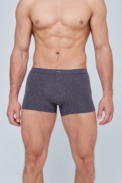 Трусы мужские боксеры Rogers 8972 хлопок, эластан размеры 3XL, 4XL, 5XL