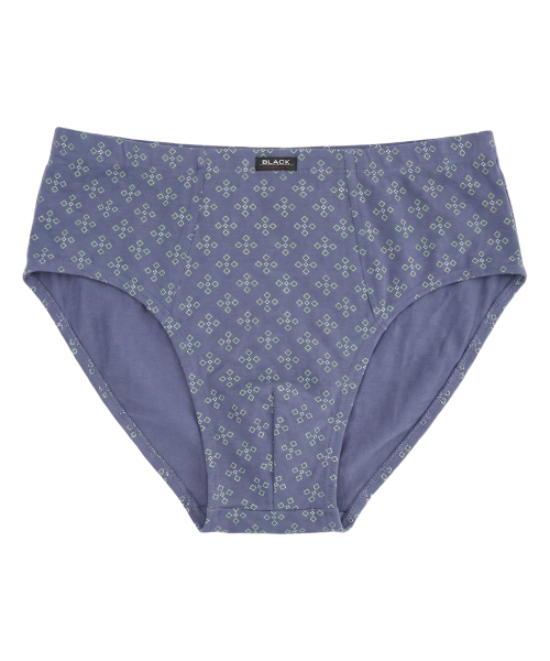 Трусы мужские слипы Black Project 7817 хлопок, эластан размеры 4XL, 5XL, 6XL