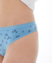 Трусы женские танга Cherry Girl 66011 хлопок, эластан размеры S, M, L, XL