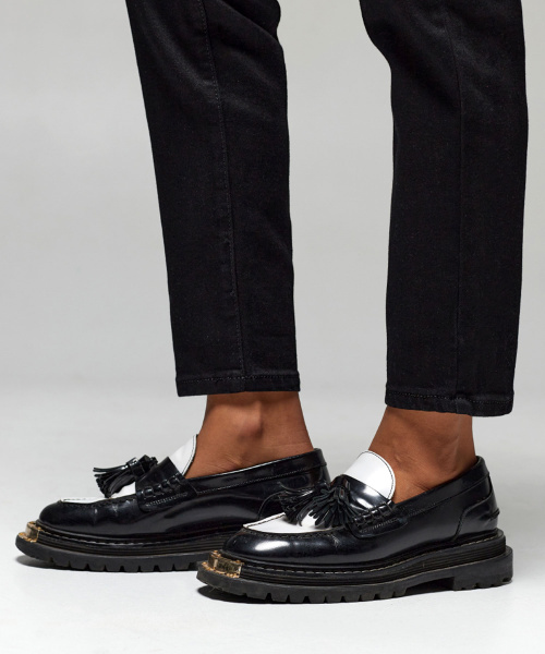 Джинсы женские Vanessa 23083 бананы черный размеры 25, 26, 27, 28, 29, 30, 31, 32, 33, 34, 36, 38