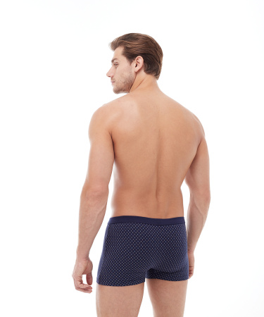 Трусы мужские боксеры Rogers 80212 хлопок, эластан размеры M, L, XL, 2XL, 3XL, 4XL, 5XL