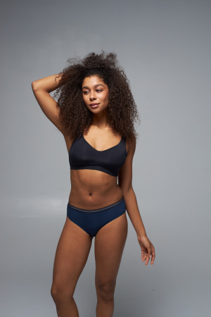 Трусы женские слипы Cherry Girl 61506 хлопок, эластан размеры S, M, L, XL