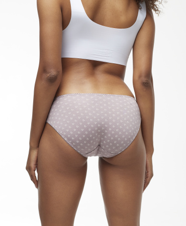 Трусы женские слипы Cherry Girl M084 модал, эластан размеры S, M, L, XL