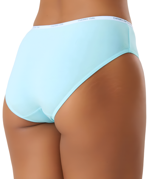 Трусы женские слипы Cherry Girl 61519 хлопок, эластан размеры S, M, L, XL