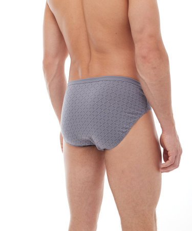 Трусы мужские cлипы Rogers 508-60 хлопок, эластан размеры M, L, XL, 2XL